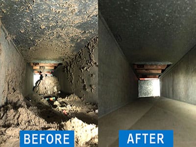 air duct cleaning services